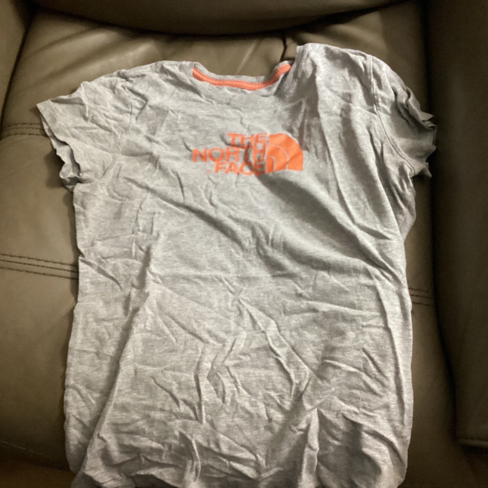 North face tee